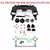 Peça Case de Substituição Controle PS4 - comprar online