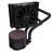 Water Cooler Sangue Frio 3 Black Vulcan 120mm PCYES - comprar online