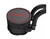 Water Cooler Sangue Frio 3 Black Vulcan 120mm PCYES - loja online