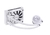 Water Cooler Sangue Frio 2 White 120mm PCYES - comprar online