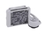 Water Cooler Sangue Frio 2 White 120mm PCYES - Fenius