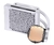 Water Cooler Sangue Frio 2 White 120mm PCYES - loja online