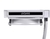 Water Cooler Sangue Frio 2 White 120mm PCYES na internet