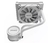 Water Cooler Sangue Frio 3 White Ghost 120mm PCYES na internet