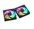 Water Cooler Gamdias AURA GL240 V2, 240MM - Intel/AMD - ARGB
