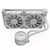 Water Cooler Sangue Frio 3 White Ghost 240mm PCYES - comprar online
