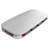 Imagem do Kit 3 Cooler Fan + Controladora Para Gabinete Sangue Frio 3 Argb White Ghost 120mm PCYES