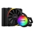Water Cooler Sangue Frio 3 Argb Black Vulcan 120mm PCYES