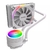 Water Cooler Sangue Frio 3 Argb White Ghost 120mm PCYES - comprar online