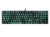 KIT MOUSE E TECLADO GAMER REDRAGON VERDE - S108 LIGHT GREEN - loja online