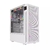 Gabinete Gamer Bolter White Ghost - Lateral Em Vidro - PCYES
