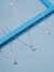 C0092 Colar gota incolor - comprar online