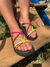 Imagem do Birk Papete Sandália Infantil Kids Feminina Menina Colorida Cores