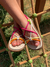 Birk Papete Sandália Infantil Kids Feminina Menina Colorida Cores na internet