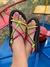 Birk Papete Sandália Infantil Kids Feminina Menina Colorida Cores