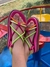 Birk Papete Sandália Infantil Kids Feminina Menina Colorida Cores