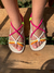 Birk Papete Sandália Infantil Kids Feminina Menina Colorida Cores - loja online