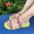 Birk Chinelo rasteira sandália feminina conforto de tiras trançadas - Pripper Shoes