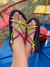 Birk Papete Sandália Infantil Kids Feminina Menina Colorida Cores - comprar online