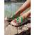Birk rasteira sandália feminina conforto com ABS e tiras - Pripper Shoes