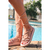 Birk rasteira sandália feminina conforto com AMARRAÇÃO de brilho STRASS - comprar online