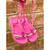 Birk Papete sandália feminina Infantil com Brilho Strass De Amarrar Amarração Kids - loja online