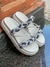Birken Papate Rasteira Flat Feminina Modelo Luxo Trançadas Trança - Pripper Shoes