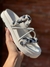 Birken Papate Rasteira Flat Feminina Modelo Luxo Trançadas Trança - comprar online