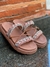 Birken Papate Rasteira Flat Feminina Modelo Luxo Trançadas Trança - loja online