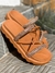 Birken papete rasteira sandália feminina Modelo Luxo Strass Brilho na internet