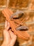 Birken papete rasteira sandália feminina Modelo Luxo Strass Brilho - Pripper Shoes