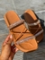 Birken papete rasteira sandália feminina Modelo Luxo Strass Brilho - comprar online