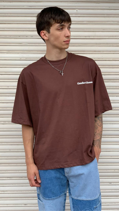 REMERA BOXY ZONES - comprar online