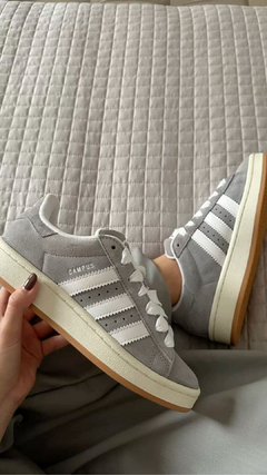 ZAPATILLAS CAMPUS GREY en internet