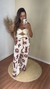 Calça Pantalona Estampada - comprar online