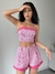 A PEDIDO - Conjunto Short Y Top Cuadrillé - comprar online