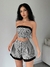 A PEDIDO - Conjunto Short Y Top Cuadrillé en internet