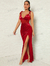 A PEDIDO - Vestido De Fiesta Elegante Shein - comprar online