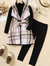 A PEDIDO - Trio Camiseta Leggings Y Chaleco Shein Importado Niña - tienda online