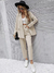 A PEDIDO - Traje Sastrero Pantalón Y Blazer