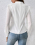 A PEDIDO - Blusa Con Encaje Y Manga Farol en internet