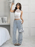 A PEDIDO - Remera Top Blusa De Encaje Con Transparencias - comprar online