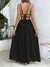 Imagen de A PEDIDO - Vestido Con Cintura Abierta Shein Importado