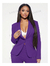 A PEDIDO - Blazer De Cuello Esmoquin Shein Importado