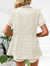 A PEDIDO - Conjunto Short Top Y Chaqueta Shein Importado - comprar online