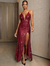 A PEDIDO - Vestido De Fiesta Egresados Casamiento Lentejuelas Shein