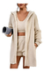 STOCK INMEDIATO- Trio Top Short Y Campera Teddy Importado Shein