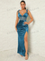 A PEDIDO - Vestido De Fiesta Elegante Shein - comprar online