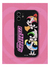 A PEDIDO - Case Funda Celular Para iPhone Chicas Superpoderosas Negra - Valanto