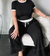 A PEDIDO - Conjunto Pantalón Y Top Con Ribete De Contraste - comprar online